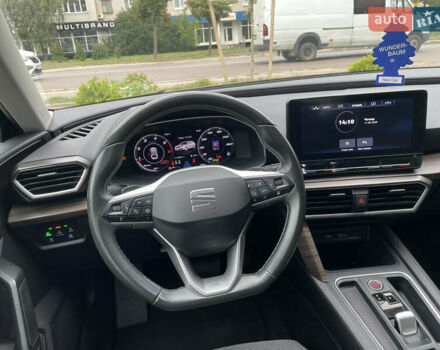 Черный Сеат Леон, объемом двигателя 1.97 л и пробегом 202 тыс. км за 19700 $, фото 10 на Automoto.ua