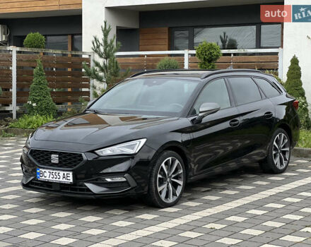 Чорний Сеат Leon, об'ємом двигуна 1.4 л та пробігом 132 тис. км за 17999 $, фото 10 на Automoto.ua