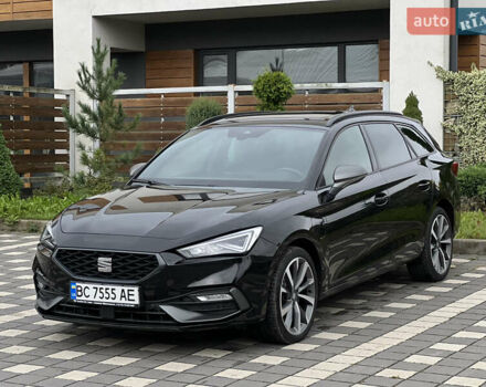 Чорний Сеат Leon, об'ємом двигуна 1.4 л та пробігом 132 тис. км за 17999 $, фото 9 на Automoto.ua