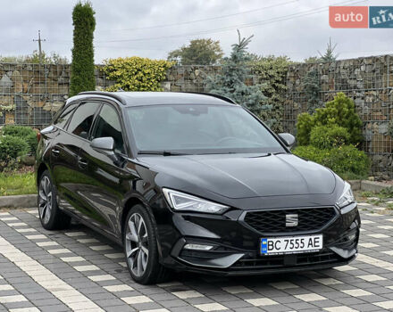 Чорний Сеат Leon, об'ємом двигуна 1.4 л та пробігом 132 тис. км за 17999 $, фото 6 на Automoto.ua
