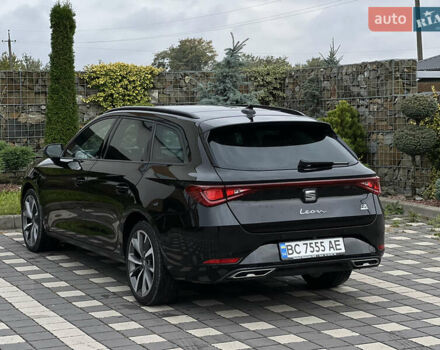 Чорний Сеат Leon, об'ємом двигуна 1.4 л та пробігом 132 тис. км за 17999 $, фото 23 на Automoto.ua