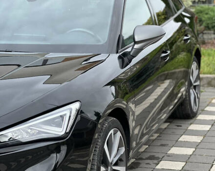 Чорний Сеат Leon, об'ємом двигуна 1.4 л та пробігом 132 тис. км за 17999 $, фото 17 на Automoto.ua