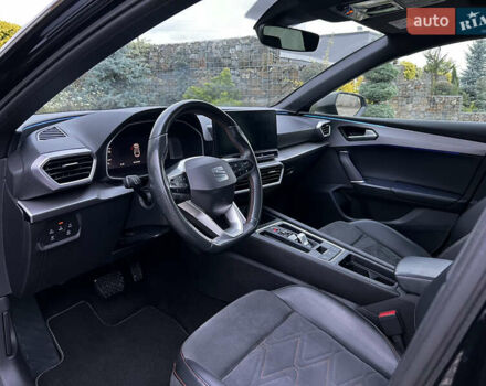 Чорний Сеат Leon, об'ємом двигуна 1.4 л та пробігом 132 тис. км за 17999 $, фото 27 на Automoto.ua