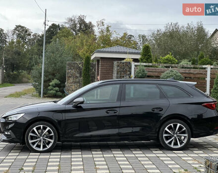 Чорний Сеат Leon, об'ємом двигуна 1.4 л та пробігом 132 тис. км за 17999 $, фото 20 на Automoto.ua