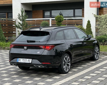 Чорний Сеат Leon, об'ємом двигуна 1.4 л та пробігом 132 тис. км за 17999 $, фото 25 на Automoto.ua