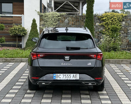Чорний Сеат Leon, об'ємом двигуна 1.4 л та пробігом 132 тис. км за 17999 $, фото 24 на Automoto.ua