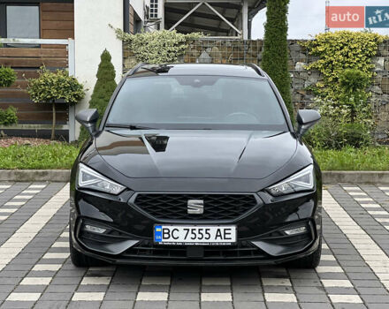 Чорний Сеат Leon, об'ємом двигуна 1.4 л та пробігом 132 тис. км за 17999 $, фото 11 на Automoto.ua