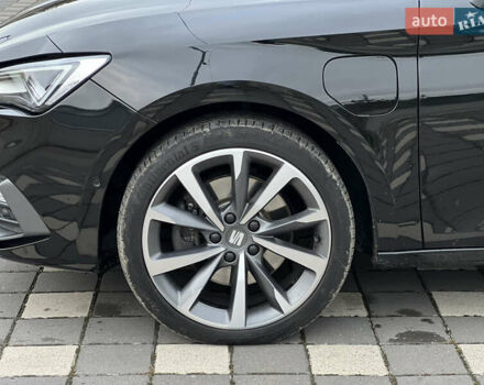 Чорний Сеат Leon, об'ємом двигуна 1.4 л та пробігом 132 тис. км за 17999 $, фото 21 на Automoto.ua