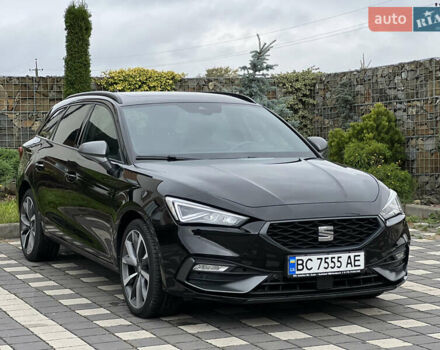 Чорний Сеат Leon, об'ємом двигуна 1.4 л та пробігом 132 тис. км за 17999 $, фото 12 на Automoto.ua