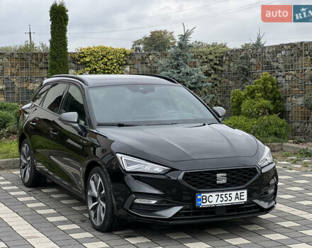 Чорний Сеат Leon, об'ємом двигуна 1.4 л та пробігом 132 тис. км за 17999 $, фото 13 на Automoto.ua