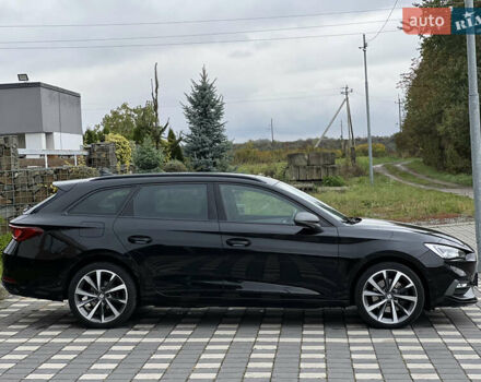 Чорний Сеат Leon, об'ємом двигуна 1.4 л та пробігом 132 тис. км за 17999 $, фото 19 на Automoto.ua