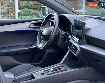 Чорний Сеат Leon, об'ємом двигуна 1.4 л та пробігом 132 тис. км за 17999 $, фото 3 на Automoto.ua