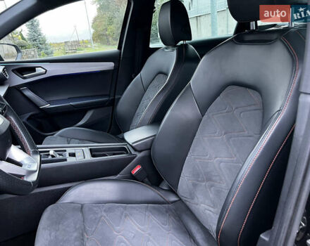 Чорний Сеат Leon, об'ємом двигуна 1.4 л та пробігом 132 тис. км за 17999 $, фото 39 на Automoto.ua