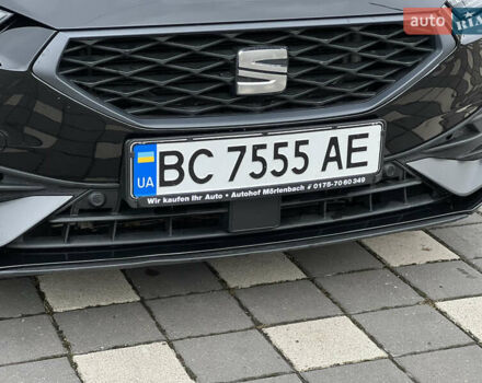 Чорний Сеат Leon, об'ємом двигуна 1.4 л та пробігом 132 тис. км за 17999 $, фото 15 на Automoto.ua