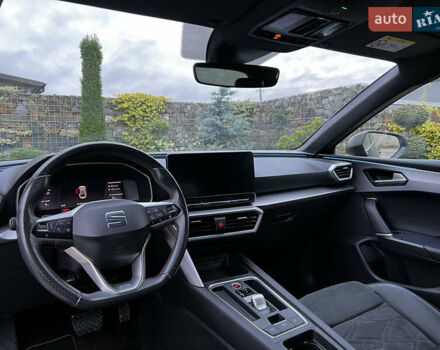 Чорний Сеат Leon, об'ємом двигуна 1.4 л та пробігом 132 тис. км за 17999 $, фото 44 на Automoto.ua
