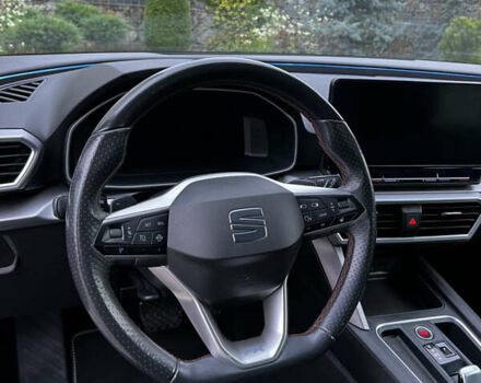 Чорний Сеат Leon, об'ємом двигуна 1.4 л та пробігом 132 тис. км за 17999 $, фото 31 на Automoto.ua