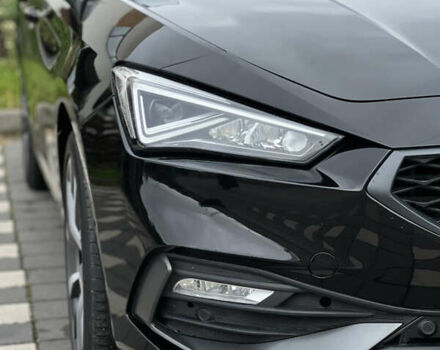 Чорний Сеат Leon, об'ємом двигуна 1.4 л та пробігом 132 тис. км за 17999 $, фото 14 на Automoto.ua