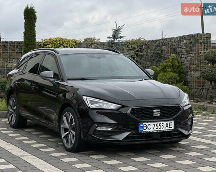 Чорний Сеат Leon, об'ємом двигуна 1.4 л та пробігом 132 тис. км за 17999 $, фото 8 на Automoto.ua