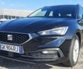 Черный Сеат Леон, объемом двигателя 2 л и пробегом 158 тыс. км за 21500 $, фото 1 на Automoto.ua
