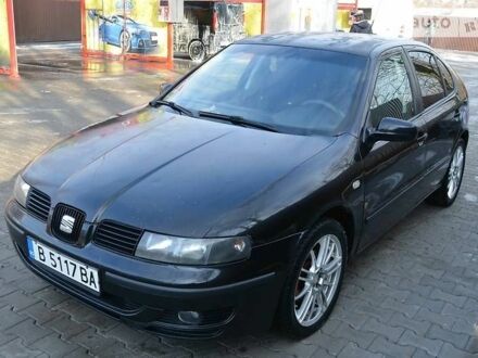 Сеат Leon 2000 у Чернівцях на Automoto.ua Чорний Сеат Leon, об'ємом двигуна 0 л та пробігом 1 тис. км за 4000 $, фото 1 на Automoto.ua