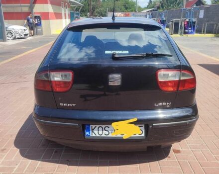 Чорний Сеат Leon, об'ємом двигуна 1.9 л та пробігом 360 тис. км за 1554 $, фото 1 на Automoto.ua