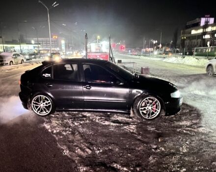 Черный Сеат Леон, объемом двигателя 0 л и пробегом 180 тыс. км за 5500 $, фото 1 на Automoto.ua