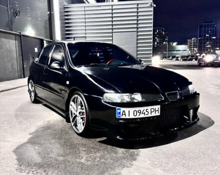 Чорний Сеат Leon, об'ємом двигуна 1.76 л та пробігом 180 тис. км за 5500 $, фото 1 на Automoto.ua