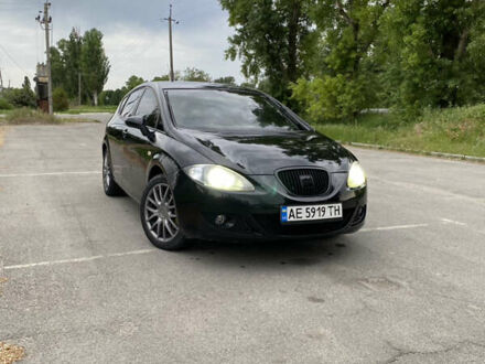 Сеат Леон 2005 в Днепре (Днепропетровске) на Automoto.ua Черный Сеат Леон, объемом двигателя 1.98 л и пробегом 270 тыс. км за 5400 $, фото 1 на Automoto.ua