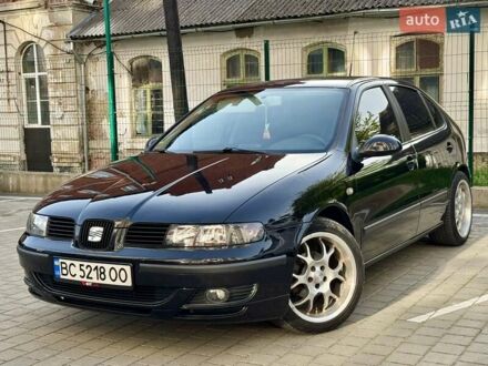 Сеат Леон 2005 в Дрогобыче на Automoto.ua Черный Сеат Леон, объемом двигателя 1.6 л и пробегом 215 тыс. км за 4500 $, фото 1 на Automoto.ua