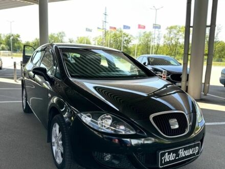 Сеат Леон 2006 в Запорожье на Automoto.ua Черный Сеат Леон, объемом двигателя 0 л и пробегом 320 тыс. км за 5000 $, фото 1 на Automoto.ua