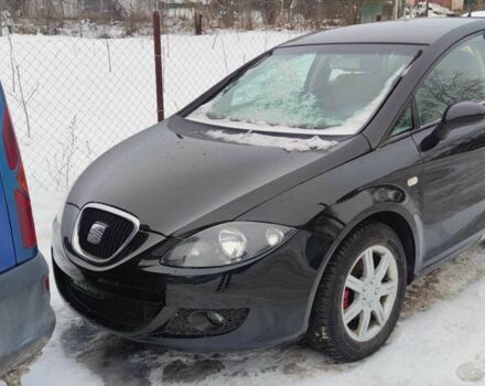 Чорний Сеат Leon, об'ємом двигуна 1.6 л та пробігом 280 тис. км за 4200 $, фото 1 на Automoto.ua