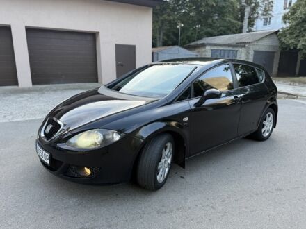 Сеат Леон 2006 в Харькове на Automoto.ua Черный Сеат Леон, объемом двигателя 2 л и пробегом 381 тыс. км за 3000 $, фото 1 на Automoto.ua