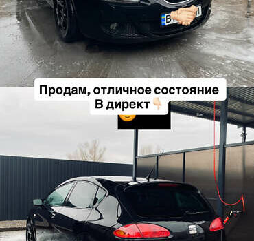 Чорний Сеат Leon, об'ємом двигуна 1.39 л та пробігом 260 тис. км за 5000 $, фото 1 на Automoto.ua