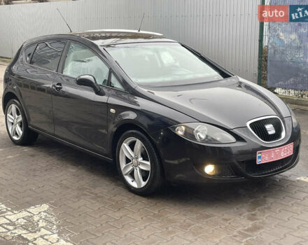 Черный Сеат Леон, объемом двигателя 0 л и пробегом 205 тыс. км за 6600 $, фото 1 на Automoto.ua