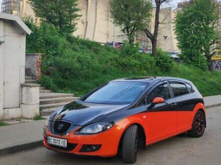 Чорний Сеат Leon, об'ємом двигуна 1.6 л та пробігом 250 тис. км за 5500 $, фото 1 на Automoto.ua