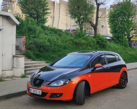 Чорний Сеат Leon, об'ємом двигуна 1.6 л та пробігом 250 тис. км за 5500 $, фото 1 на Automoto.ua