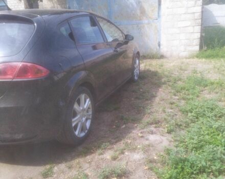 Чорний Сеат Leon, об'ємом двигуна 1.4 л та пробігом 260 тис. км за 5088 $, фото 1 на Automoto.ua