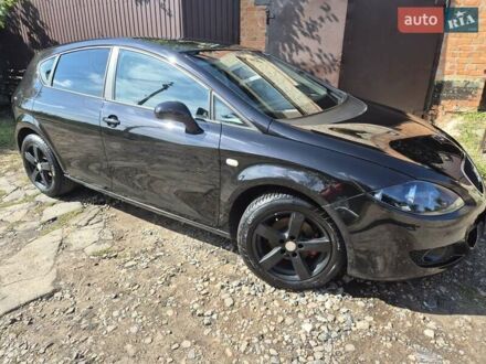 Сеат Леон 2007 в Харькове на Automoto.ua Черный Сеат Леон, объемом двигателя 1.6 л и пробегом 219 тыс. км за 5700 $, фото 1 на Automoto.ua