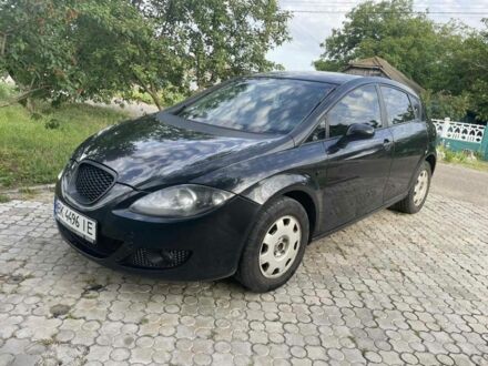 Сеат Leon 2007 у Миколаєві на Automoto.ua Чорний Сеат Leon, об'ємом двигуна 1.6 л та пробігом 260 тис. км за 4400 $, фото 1 на Automoto.ua