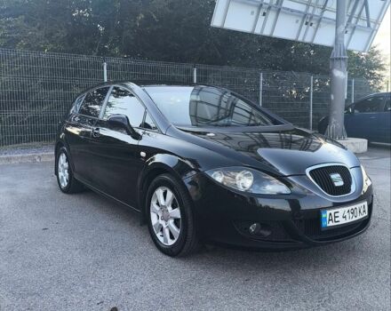 Чорний Сеат Leon, об'ємом двигуна 1.98 л та пробігом 302 тис. км за 5000 $, фото 1 на Automoto.ua