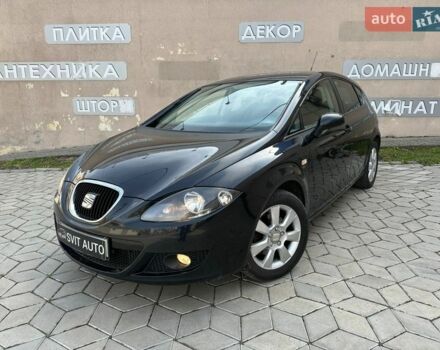 Чорний Сеат Leon, об'ємом двигуна 1.8 л та пробігом 233 тис. км за 5900 $, фото 1 на Automoto.ua