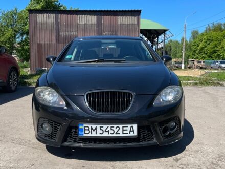 Чорний Сеат Leon, об'ємом двигуна 1.8 л та пробігом 174 тис. км за 7559 $, фото 1 на Automoto.ua