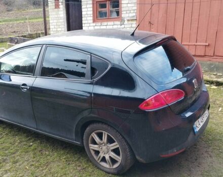 Черный Сеат Леон, объемом двигателя 0 л и пробегом 180 тыс. км за 4500 $, фото 1 на Automoto.ua