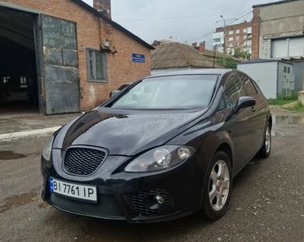 Чорний Сеат Leon, об'ємом двигуна 1.8 л та пробігом 290 тис. км за 4599 $, фото 1 на Automoto.ua