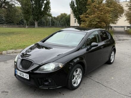 Чорний Сеат Leon, об'ємом двигуна 1.8 л та пробігом 286 тис. км за 5450 $, фото 1 на Automoto.ua