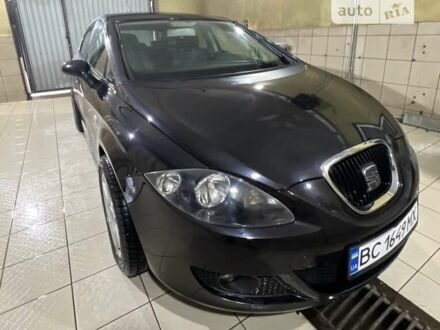 Чорний Сеат Leon, об'ємом двигуна 1.8 л та пробігом 201 тис. км за 5900 $, фото 1 на Automoto.ua