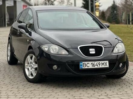 Сеат Леон 2008 в Мостисках на Automoto.ua Черный Сеат Леон, объемом двигателя 1.8 л и пробегом 230 тыс. км за 4900 $, фото 1 на Automoto.ua