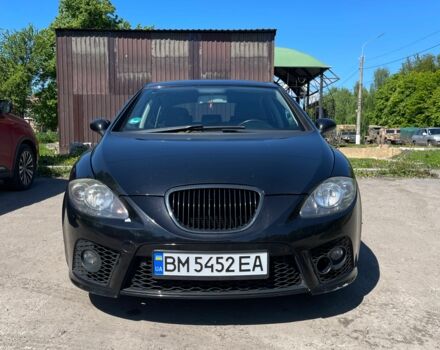 Чорний Сеат Leon, об'ємом двигуна 1.8 л та пробігом 174 тис. км за 8081 $, фото 1 на Automoto.ua