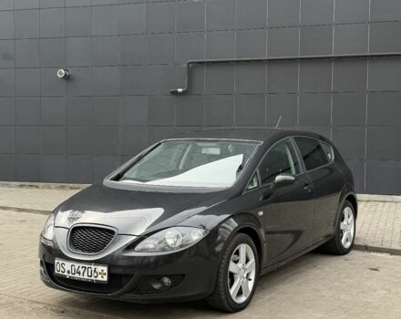 Черный Сеат Леон, объемом двигателя 1.9 л и пробегом 330 тыс. км за 2800 $, фото 1 на Automoto.ua