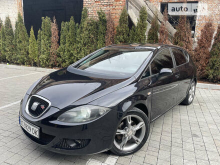 Сеат Леон 2009 в Львове на Automoto.ua Черный Сеат Леон, объемом двигателя 1.4 л и пробегом 188 тыс. км за 5400 $, фото 1 на Automoto.ua